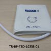 Single use single hose NIBP cuff (without bladder) - Adult size (Standard)