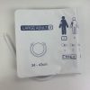 Single use single hose NIBP cuff (without bladder) - Adult size (Large)