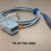 Mindray compatible SpO2 connection cable