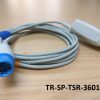 Mindray compatible reuse SpO2 finger clip Sensor (Direct cable)