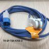 Philips compatible reuse SpO2 ear clip sensor (Direct cable)