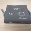 Reuse single hose NIBP cuff - Adult size (Small)