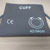 Reuse single hose NIBP cuff - Adult size (X-Large)