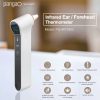 Pangao Infrared Forehead & Ear Thermometer (PG-IRT1603)